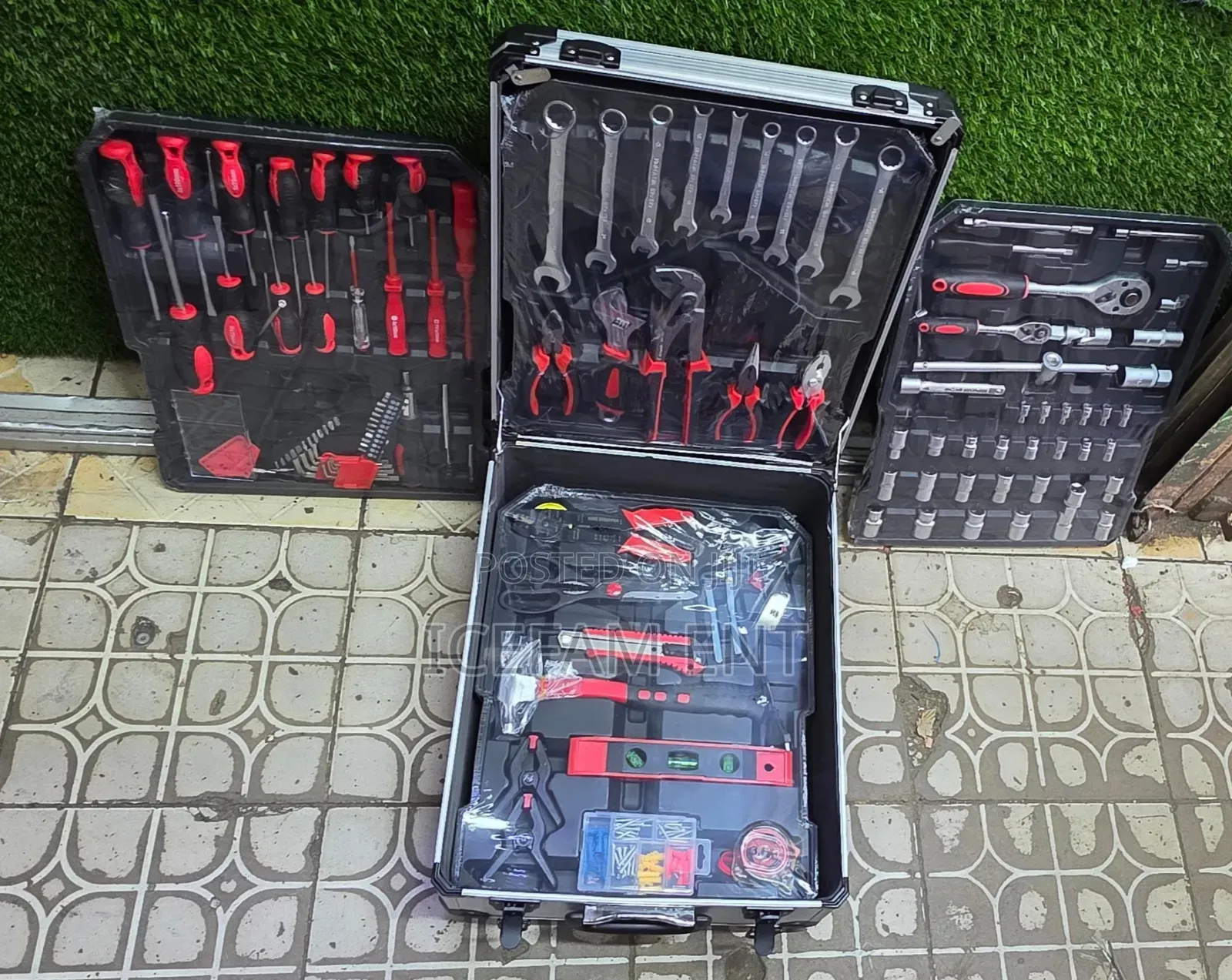 Tool Set/187pcs Professional Tool Set