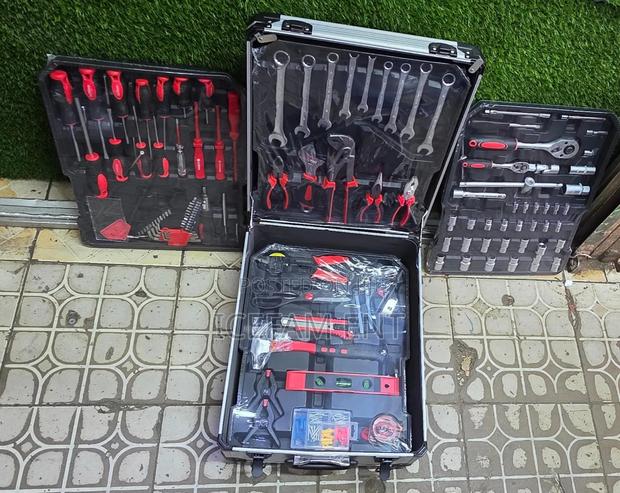 Tool Set/187pcs Professional Tool Set - thumbnail 3