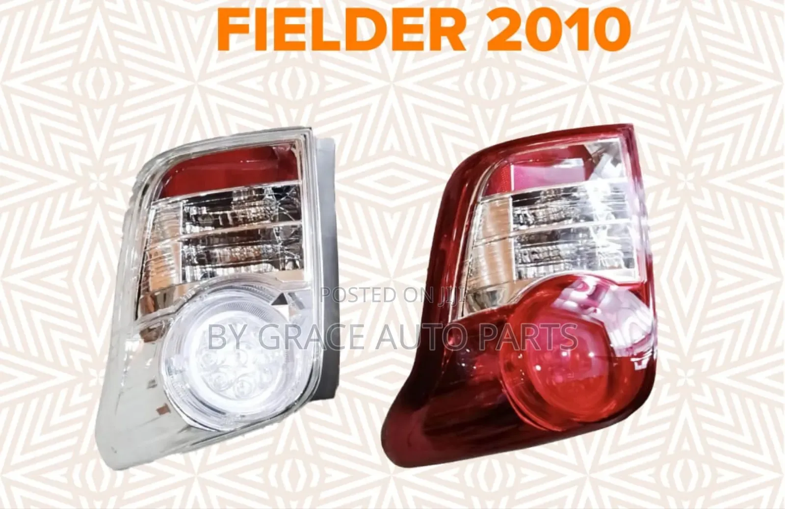 Tail Lamp Fielder 2010