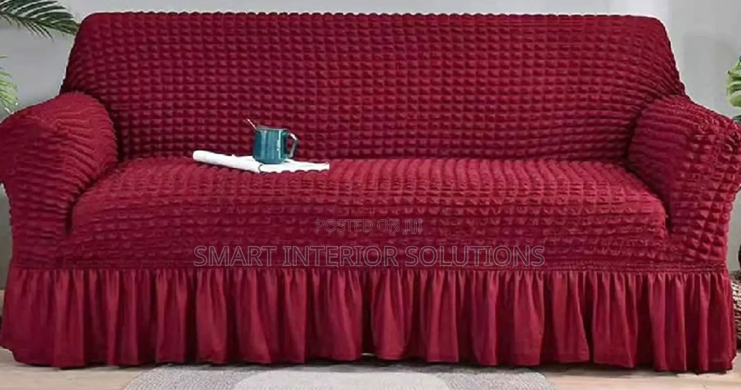 Maroon Turkey Seat Cover at Best Prices –Tsavo Road