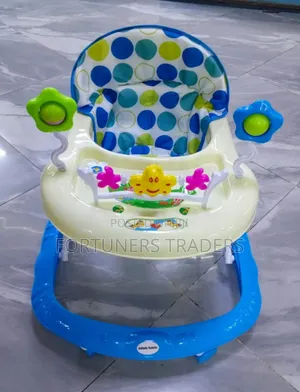 Foldable Baby Walker With Wheels.