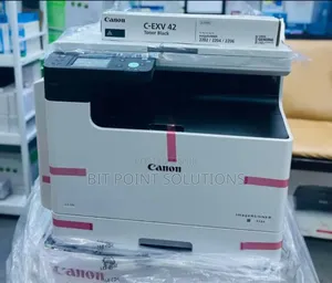 Canon Image Runner 2224n MFP Copier Printer A3 Monochrome