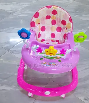 Bsby Walker Foldable Baby Walker