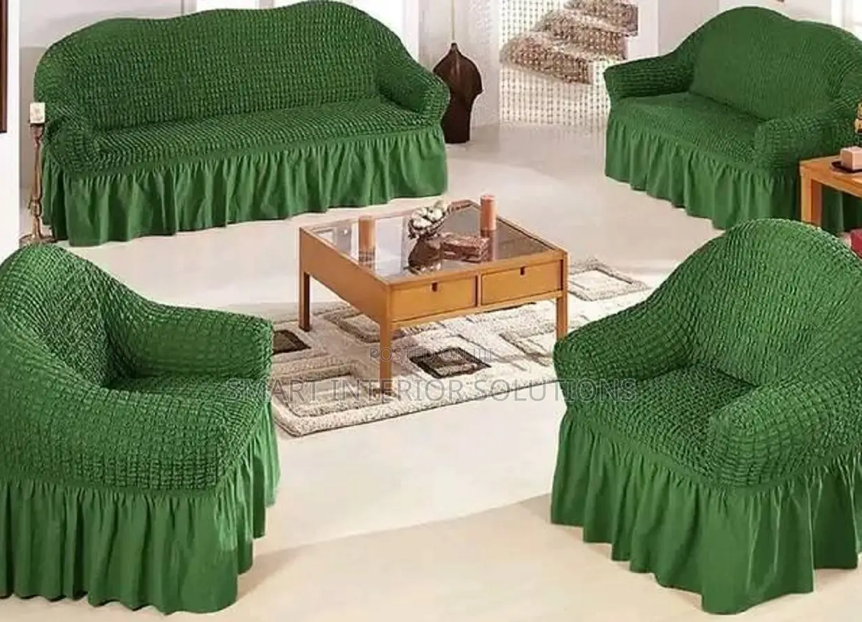 Green Turkey Sofa Covers at Affordable Prices– Tsavo Road Odeon