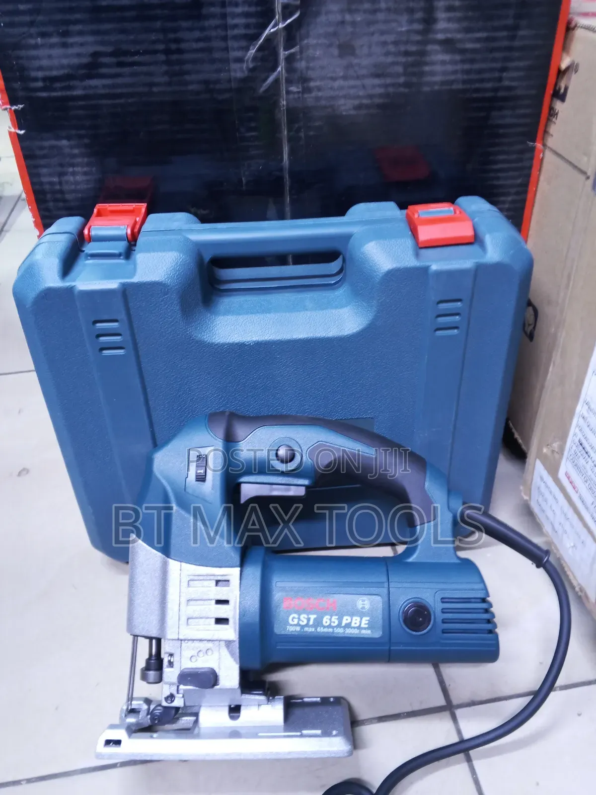 Electric Bosch Jigsaw
