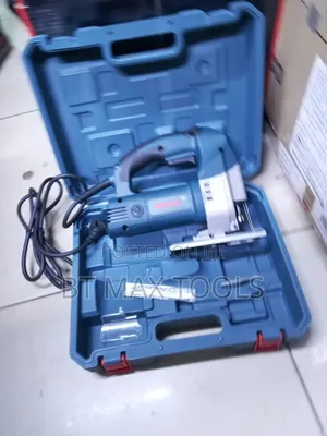Electric Bosch Jigsaw