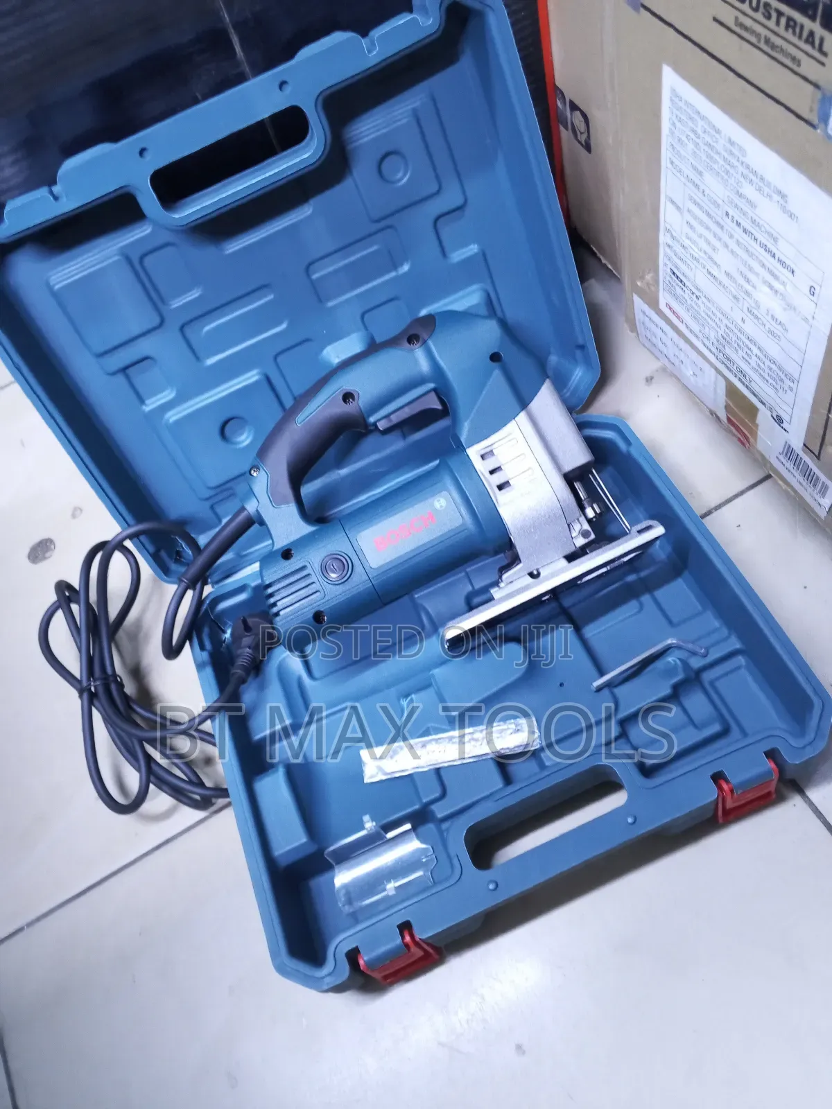 Electric Bosch Jigsaw