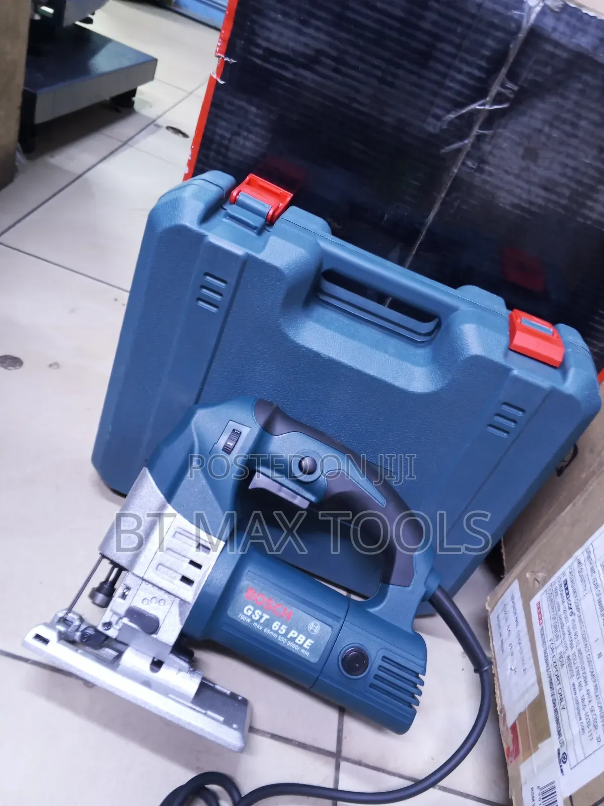 Electric Bosch Jigsaw