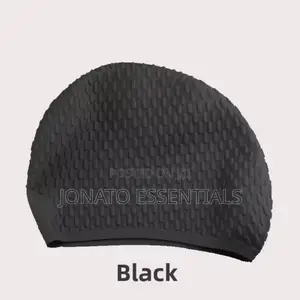 Durable Silicone Swimming Caps for Adults