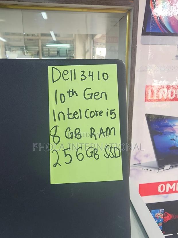 Laptop Dell Latitude 3410 8GB Intel Core I5 SSD 256GB - thumbnail 2