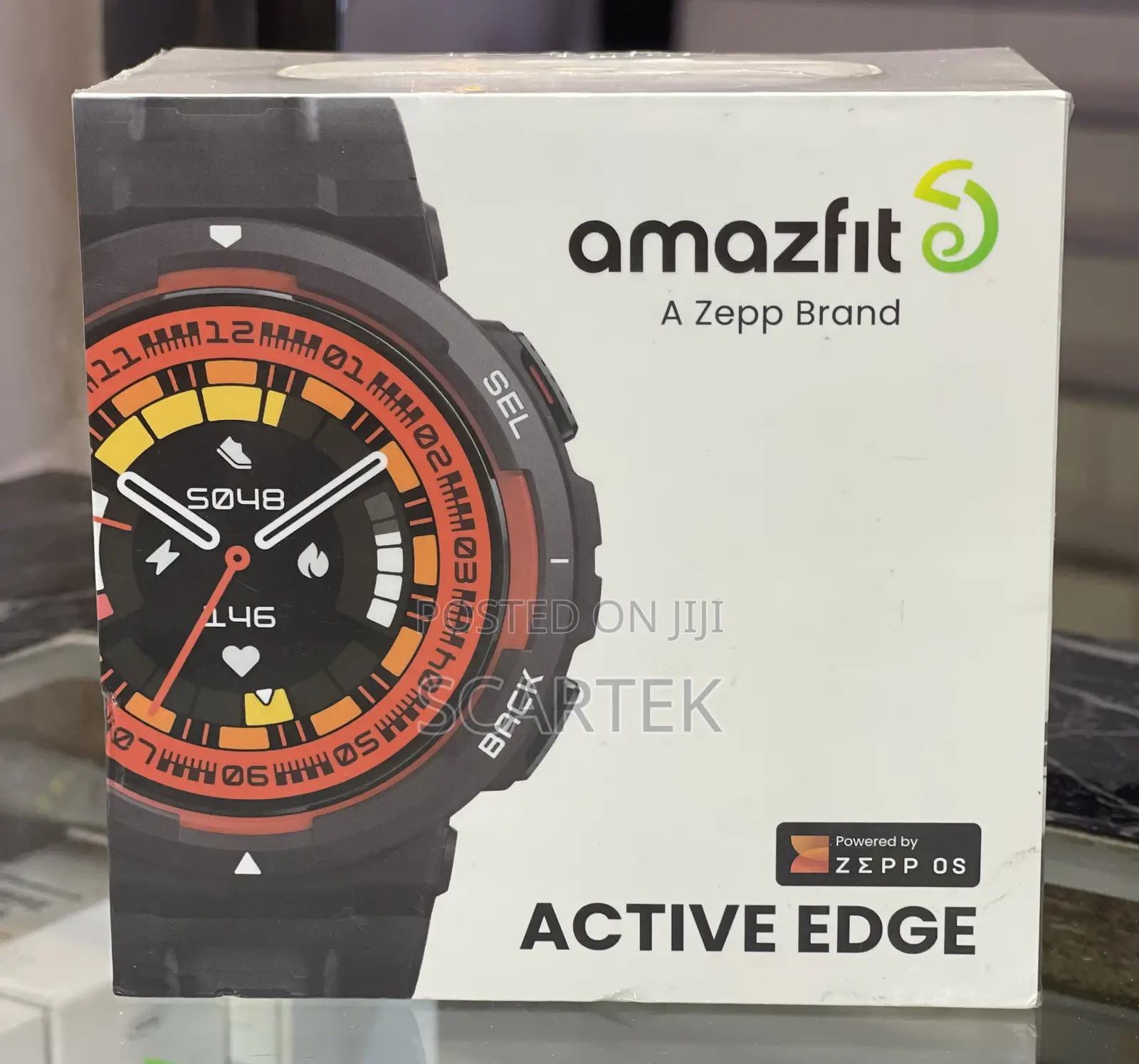 Amazfit Active Edge