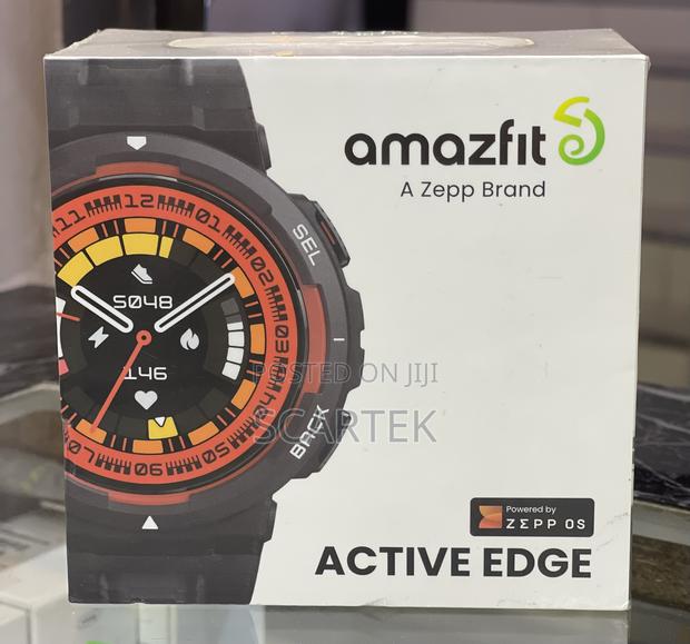 Amazfit Active Edge - main view