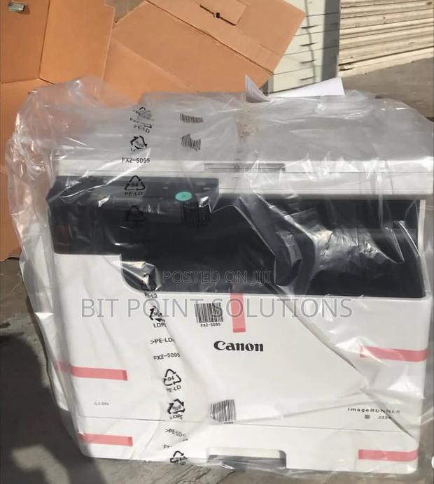 Canon Image Runner 2224n A3 MFP Printer Monochrome Upto 24ppm