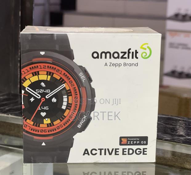 Amazfit Active Edge - thumbnail 3