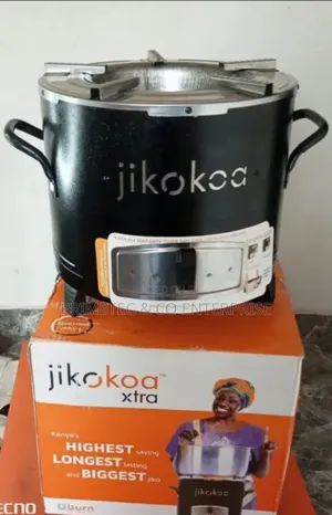 Jiko Koa, Jiko Koa
