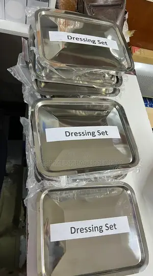 Dressing Set Stainlesssteel/ Dressing Surgical Set