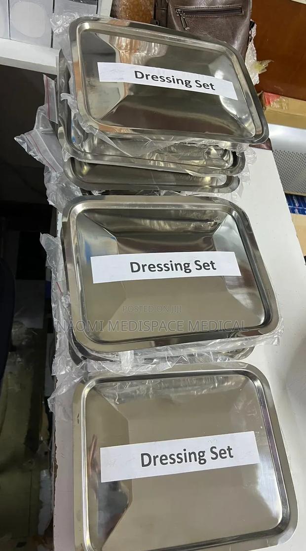 Dressing Set Stainlesssteel/ Dressing Surgical Set