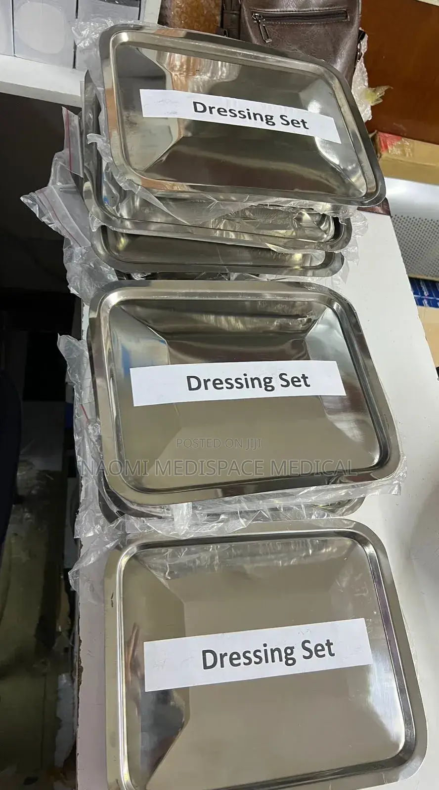 Dressing Set Stainlesssteel/ Dressing Surgical Set