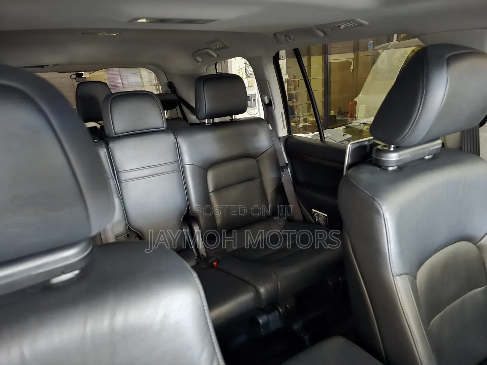Toyota Land Cruiser 2018 White