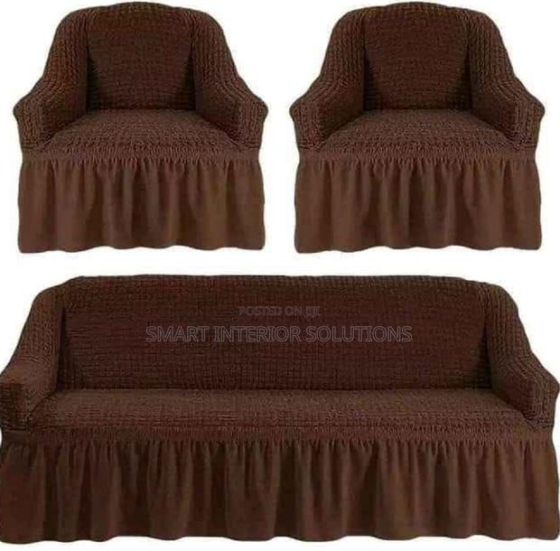 Brown Turkey Sofa Covers at Tsavo Road Odeon