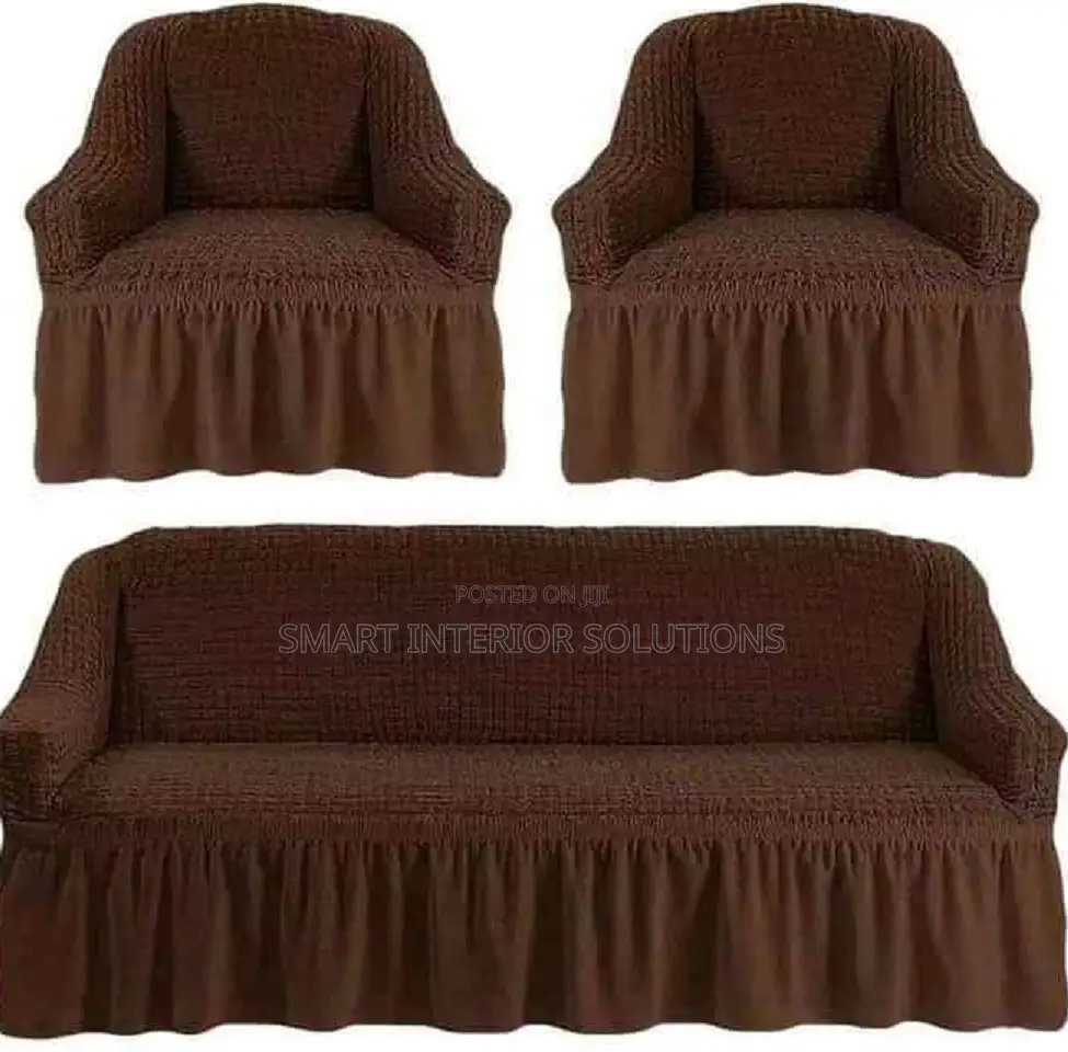 Brown Turkey Sofa Covers at Tsavo Road Odeon