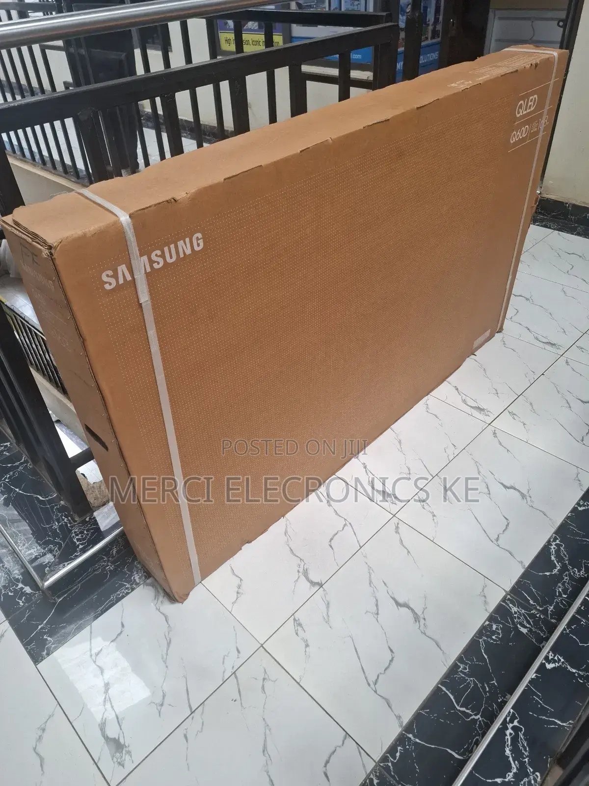 Samsung 65 Inch 65q60d Uhd Smart Qled Tv 65q60d