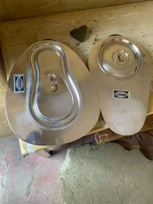 Stainless Steel Bedpans/Metallic Urinal
