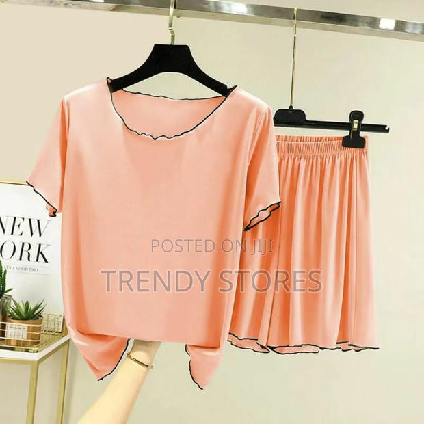 Ladies Pajamas - main view