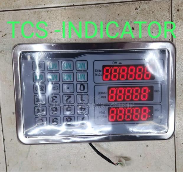 TCS Weighing Scales