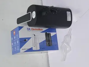 Electromate Usb Rechargeable Water Dispenser Pump