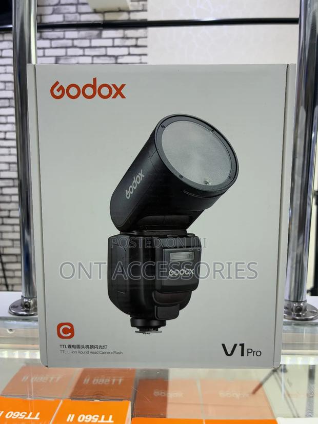 Godox Vi Pro for Canon - main view