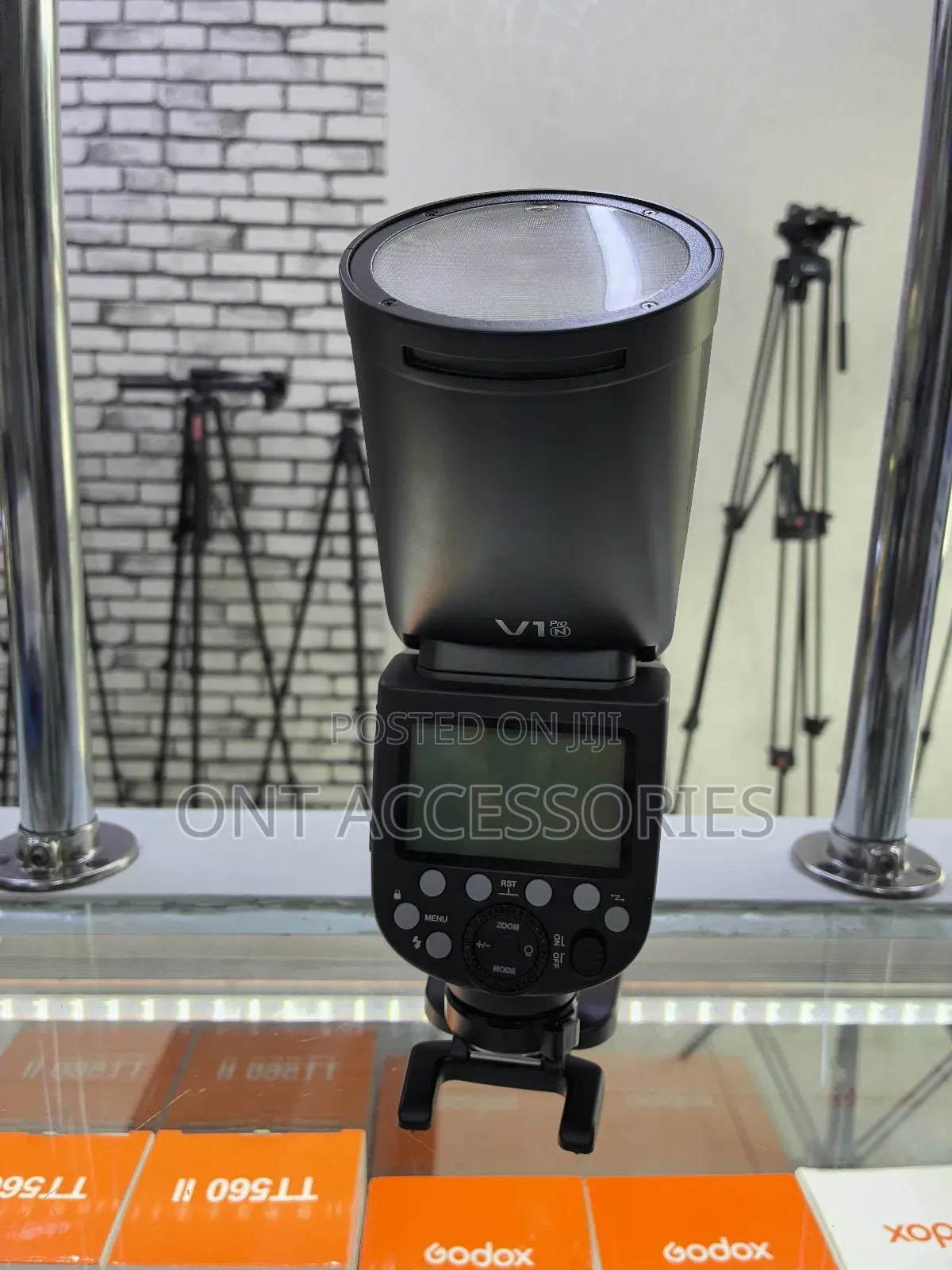 Godox Vi Pro for Canon