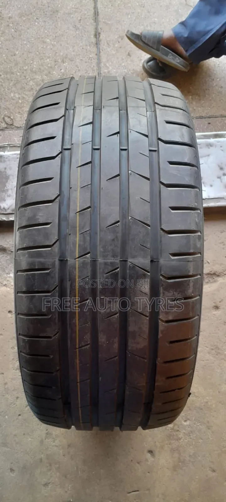275 40r20 Zextour