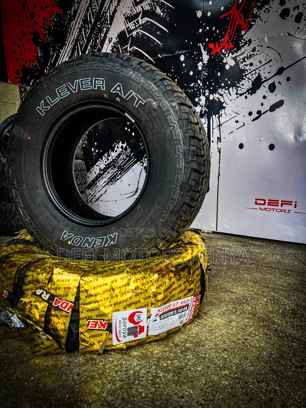 275/70 R16 Kenda Klever a/T