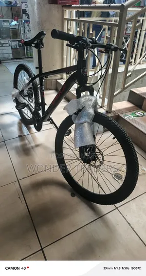 Gmka Mountain Bike Size 24