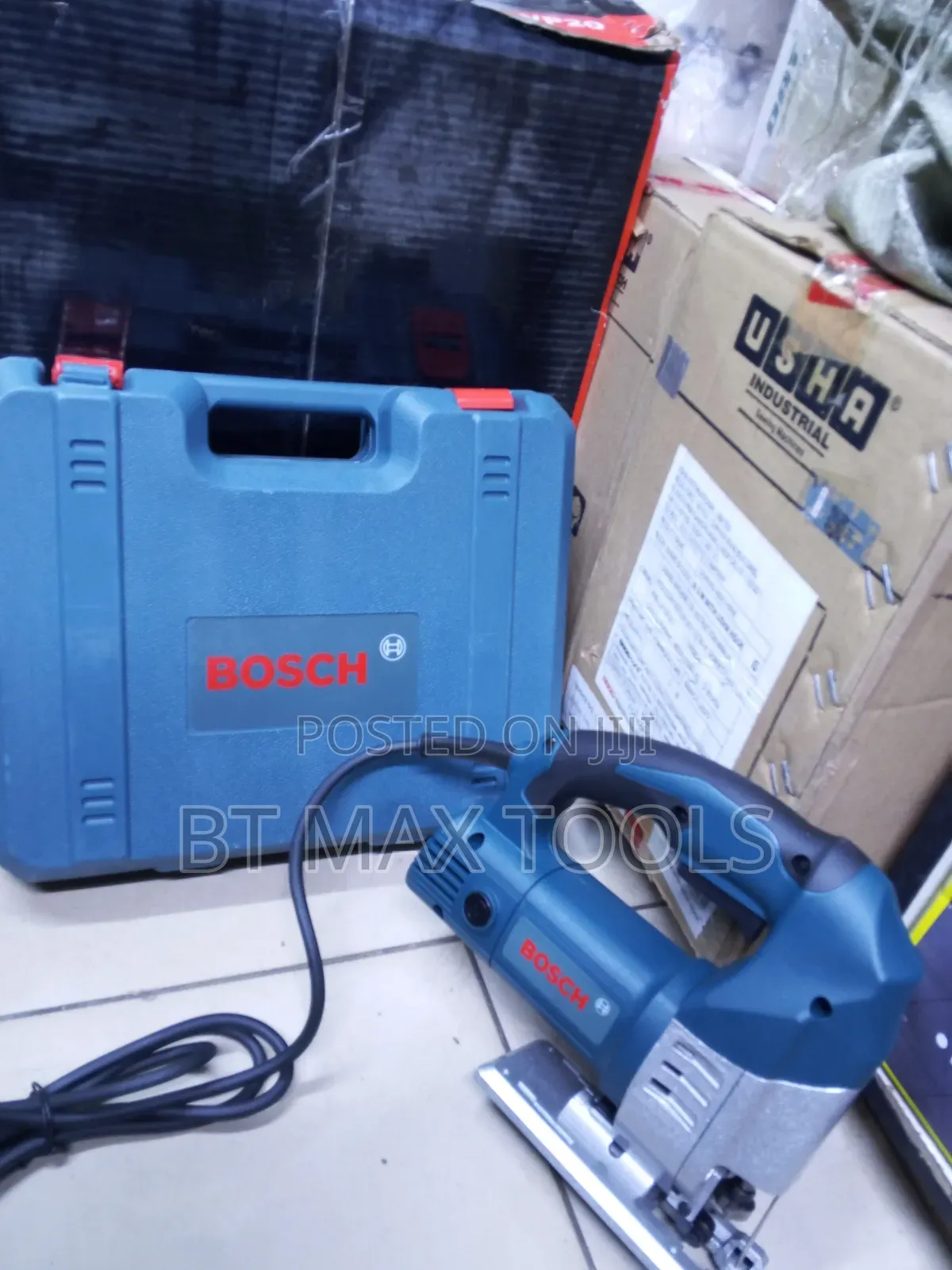700w Bosch Jigsaw