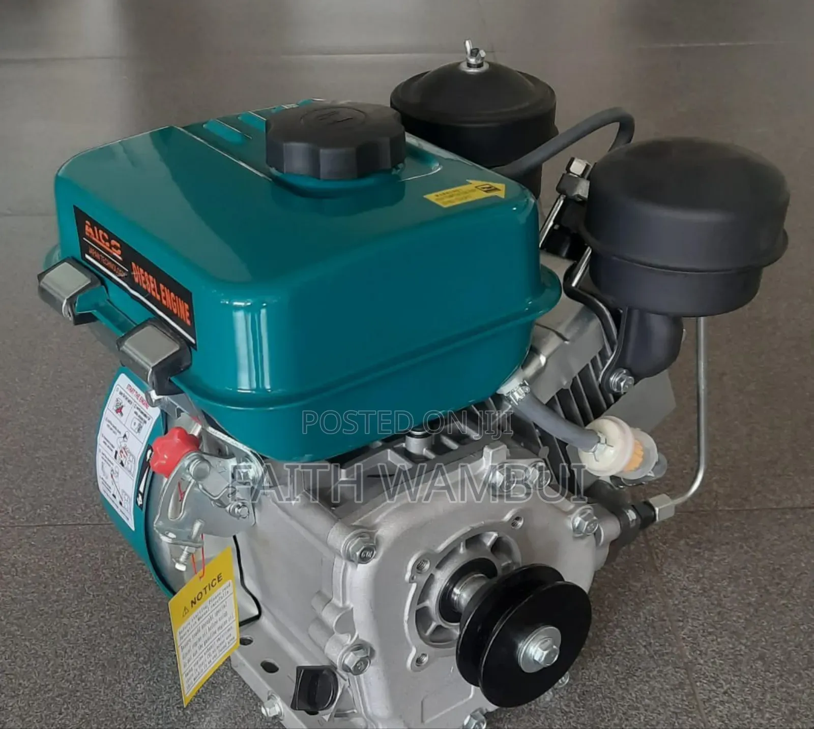 New Arrival Aico Japan Diesel Engine /Diesel Engine 8hp