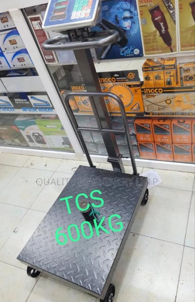 600kgs Weighing Scales Available