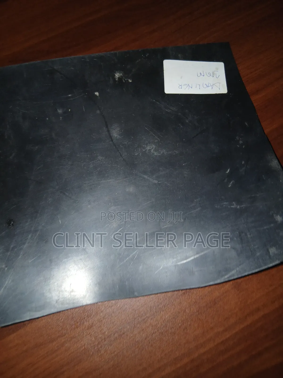 Water Reservoir Liner / Dam Liner