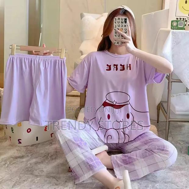 Polycotton Pajamas - thumbnail 2