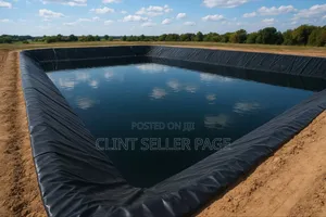 Artificial Pond Liner / Dam Liner (1mm)