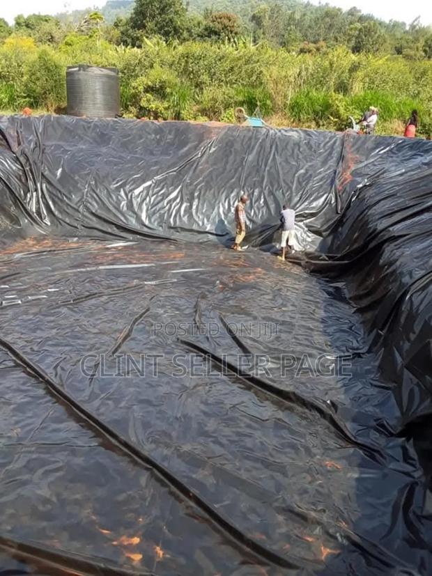 Artificial Pond Liner / Dam Liner (1mm) - thumbnail 2