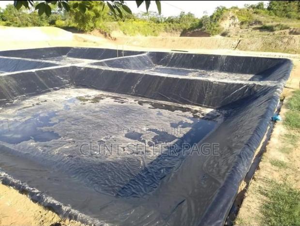 Artificial Pond Liner / Dam Liner (1mm) - thumbnail 3