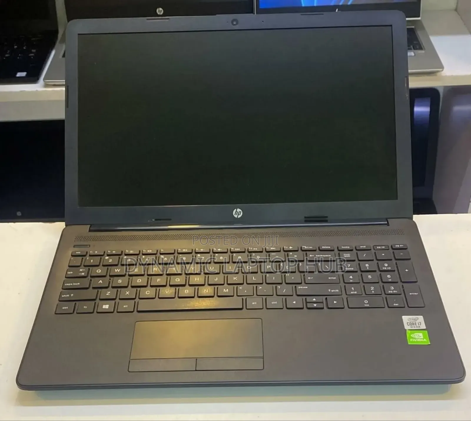Laptop HP 250 G7 8GB Intel Core I7 SSD 256GB