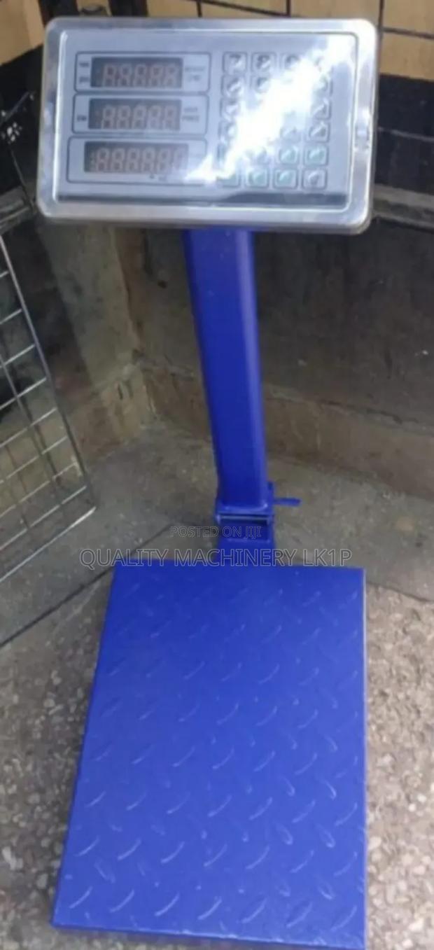 TCS-150kgs Weighing Scales