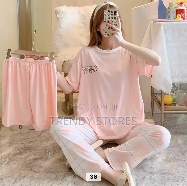 Polycotton Pajamas - thumbnail 2