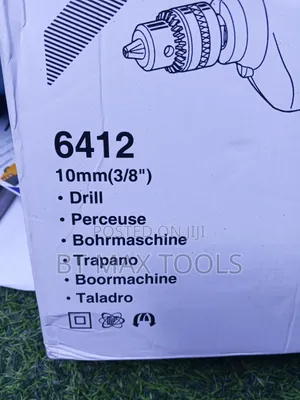 Makita 6412 Drill 10mm