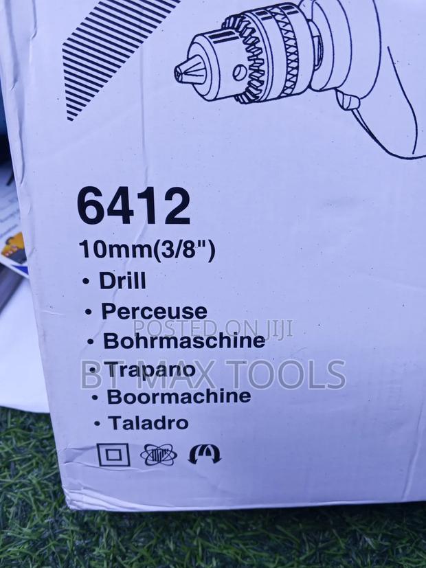 Makita 6412 Drill 10mm