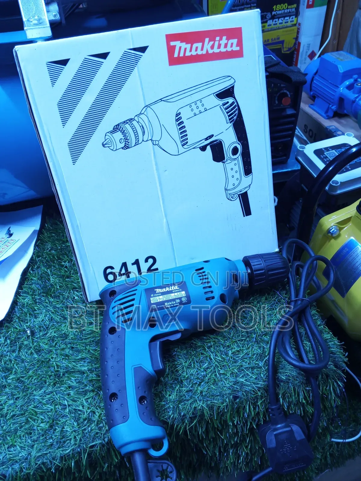 Makita 6412 Drill 10mm
