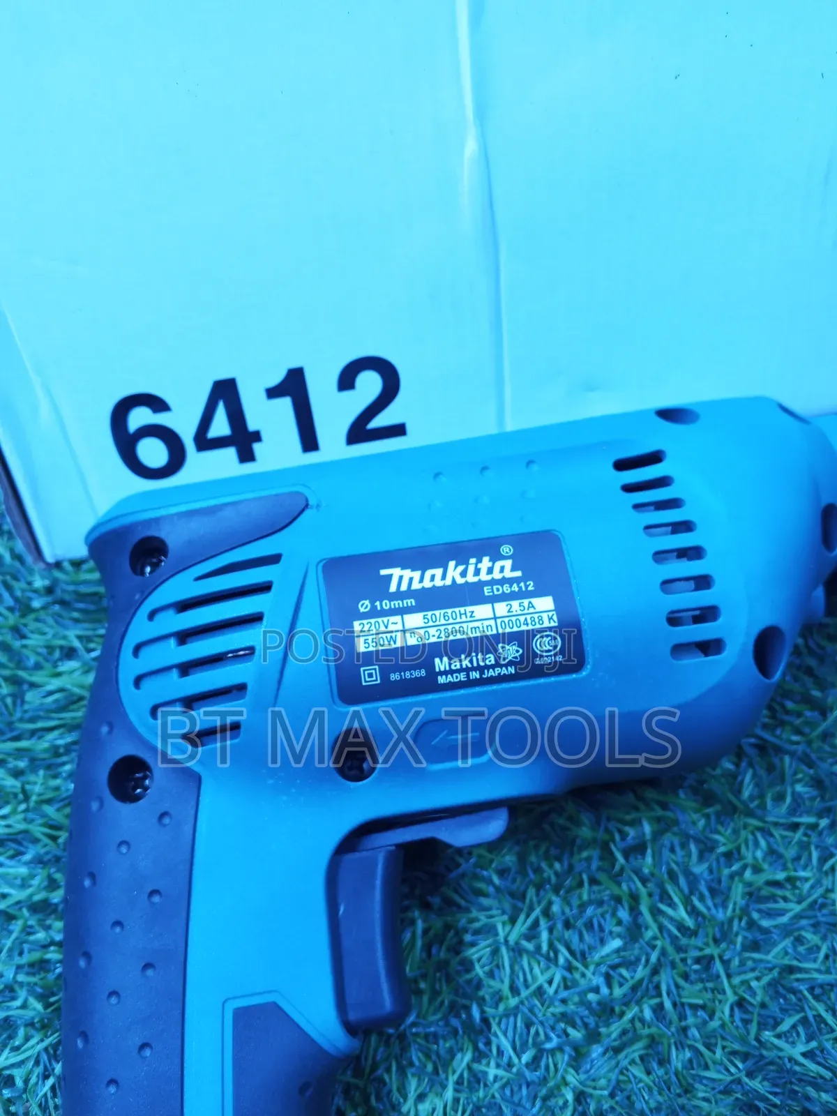 Makita 6412 Drill 10mm